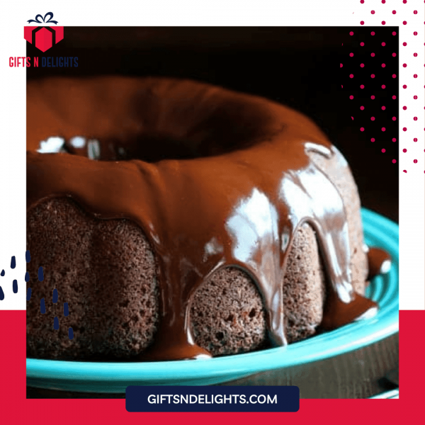 Send Chocolate Brownie Cake to Pakistan