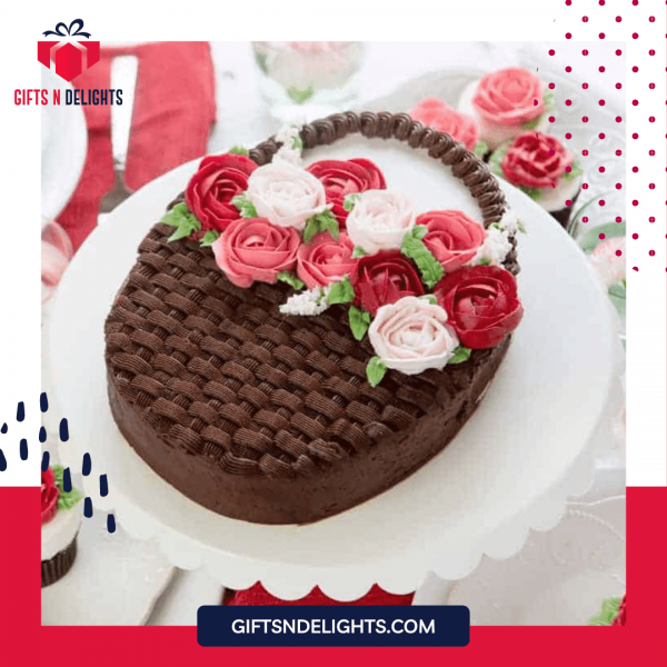 Send Mother’s Day Cake to Pakistan