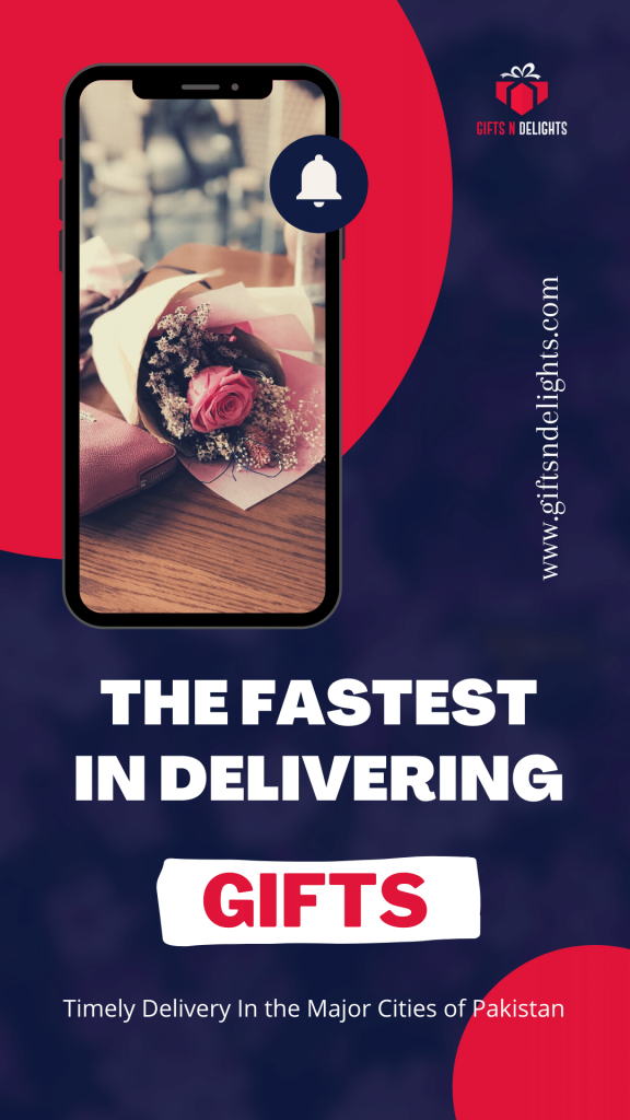 Fastest delivery service in pakistan