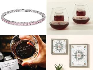 Read more about the article 15th Wedding Anniversary Gift: Celebrate Crystal Love